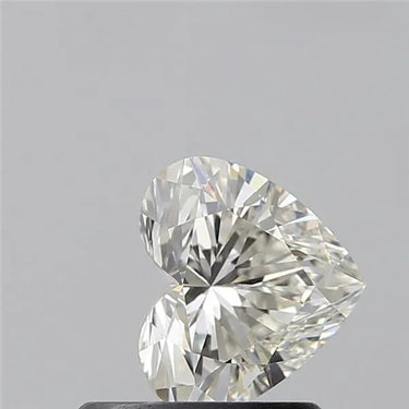 0.62 Carats HEART Diamond