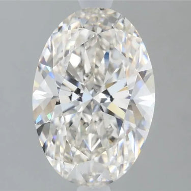 2.09 Carats OVAL Diamond