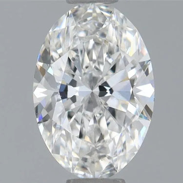 0.7 Carats OVAL Diamond