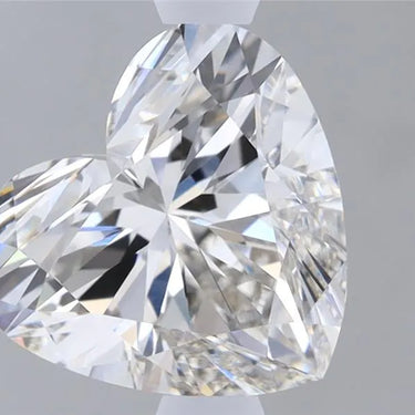 1.8 Carats HEART Diamond