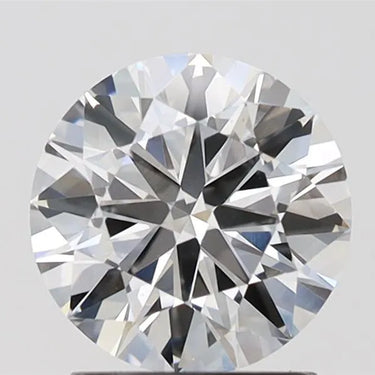 1.67 Carats ROUND Diamond