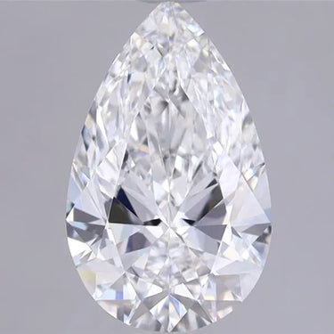 1.25 Carats PEAR Diamond