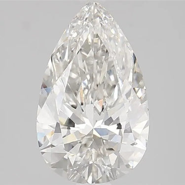 2.34 Carats PEAR Diamond