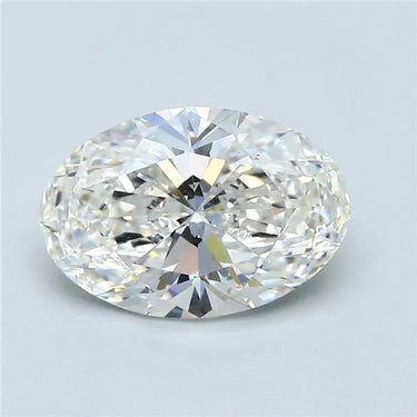 2.1 Carats OVAL Diamond