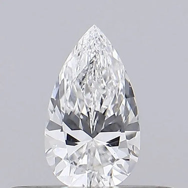 0.23ct Pear Lab Grown Diamond (Colour E, Clarity VS1, IGI)