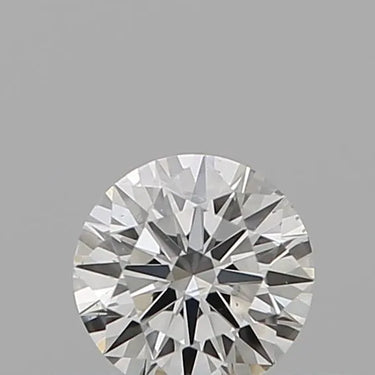 0.19 Carats ROUND Diamond