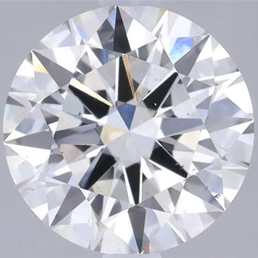 1.81 Carats ROUND Diamond