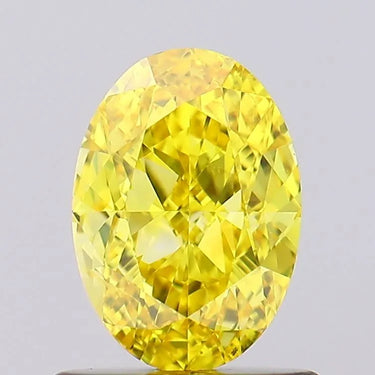 1 Carats OVAL Diamond