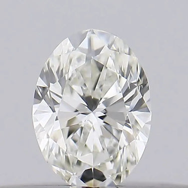 0.18 Carats OVAL Diamond