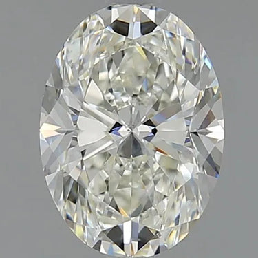 1.7 Carats OVAL Diamond