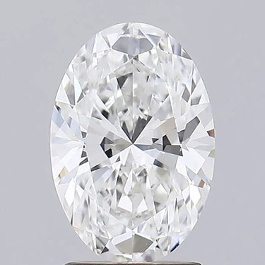 2.06 Carats OVAL Diamond