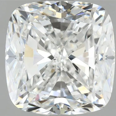 2 Carats CUSHION MODIFIED Diamond