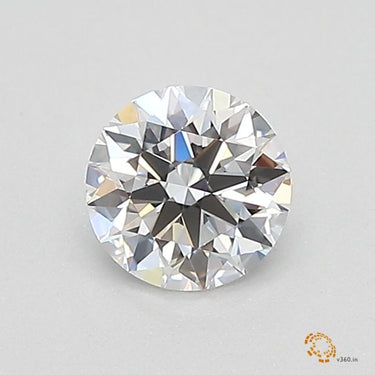 0.33 Carats ROUND Diamond