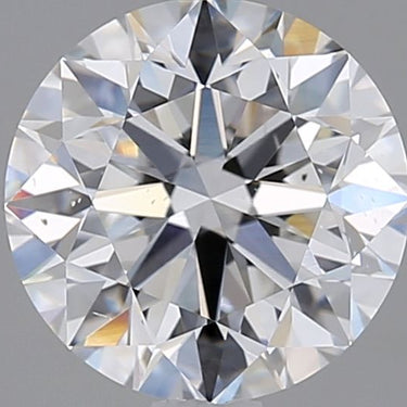 2 Carats ROUND Diamond