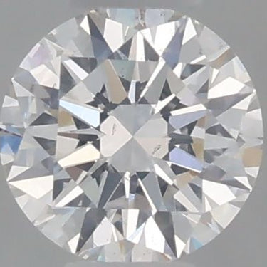 0.23 Carats ROUND Diamond