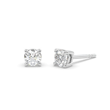 0.5 Carat Total Studs