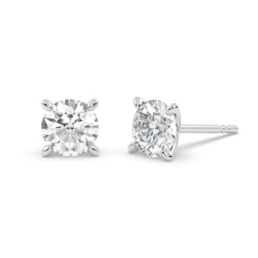 1.5 Carat Total Martini Studs