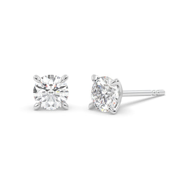 1 Carat Total Martini Studs